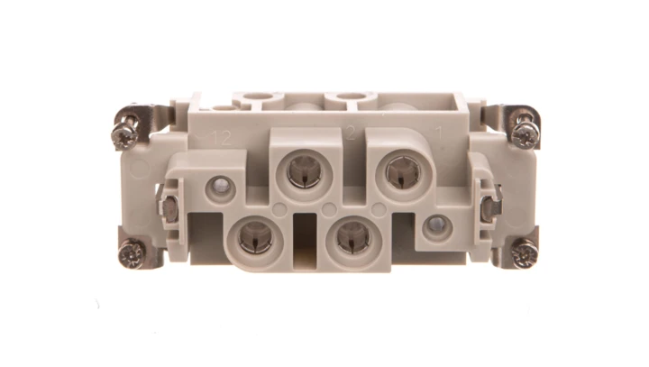 Wkład złącza 4P+PE żeński EPIC Power K4/0 BS 44424042 /10szt./