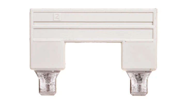 Karta z oznacznikami samoprzylepnymi 1-16 raster 5,08mm 210-332/508-202 /1szt./