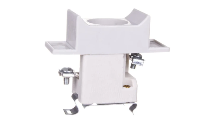 Gniazdo bezpiecznikowe na szynę 1P 16A D01 400V DIN D0 3168 D01/E14 LD01K16-1AS