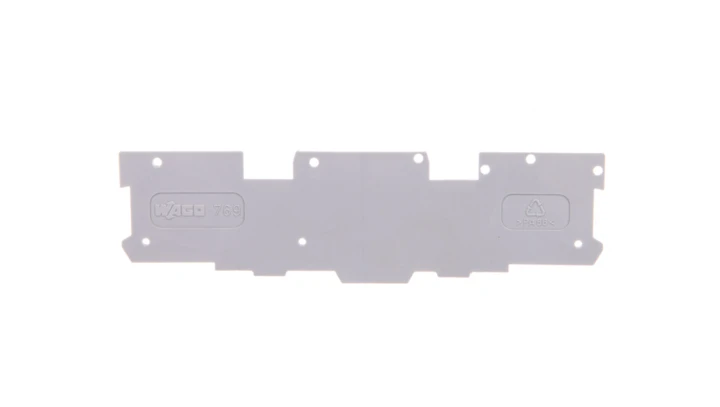 Ścianka końcowa szara 769-317 /25szt./