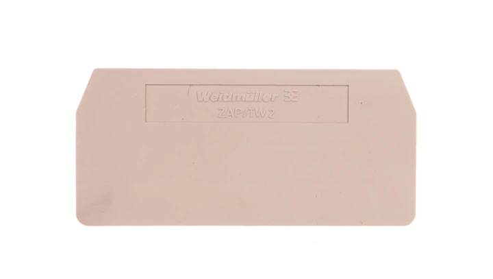 Płytka ZAP/TW 2 DB 1608770000 /50szt./