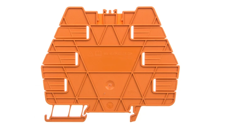 Płytka separacyjna 3,2mm pomarańczowa TW TXS/TXZ R3.2 1240800000 /10szt./