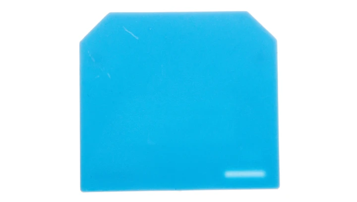 Ścianka końcowa niebieska AP SAK4-10 BL 0117980000 /20szt./