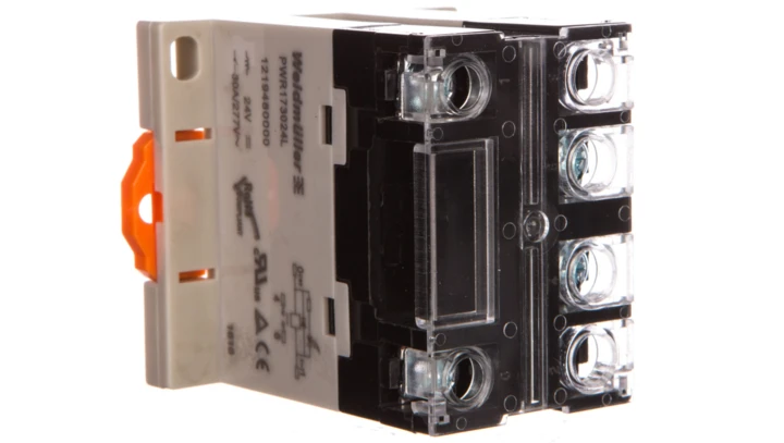 Przekaźnik przemysłowy 1Z 30A 24V DC PWR173024L 1219480000 /10szt./