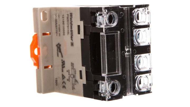 Przekaźnik przemysłowy 1Z 30A 110V DC PWR173110L 1219510000