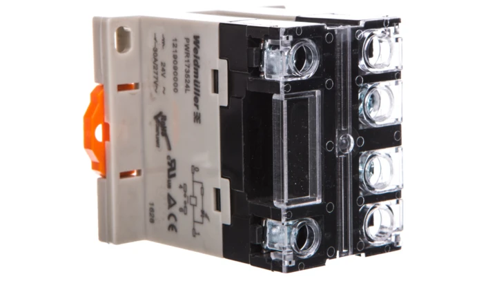 Przekaźnik przemysłowy 1Z 30A 24V AC PWR173524L 1219090000