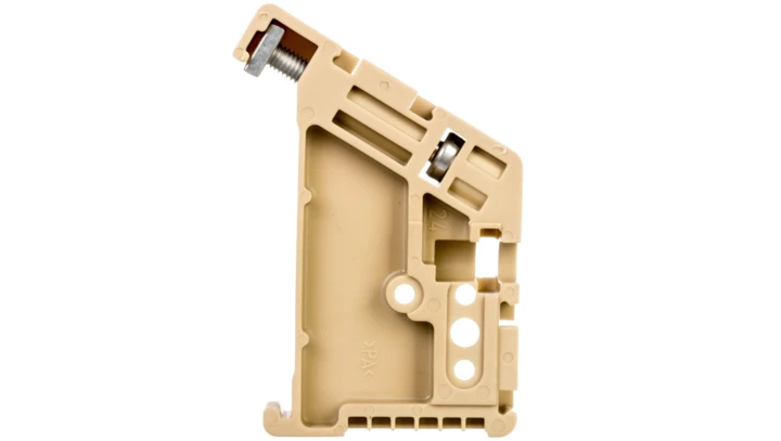 Trzymacz beżowy EW 35 0383560000 /50szt./