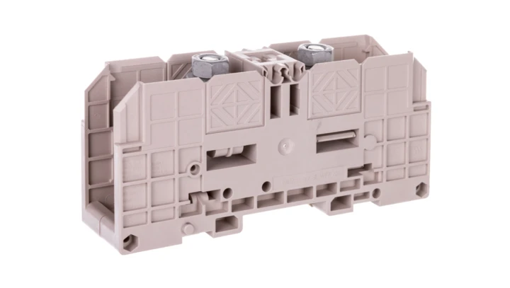 Złączka szynowa 2-przewodowa 70mm2 beżowa Ex WFF 70/AH 1029400000