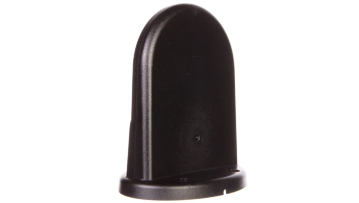 Uchwyt sygnalizatora do montażu na ścianie 126x90x153mm czarny 975.883.06