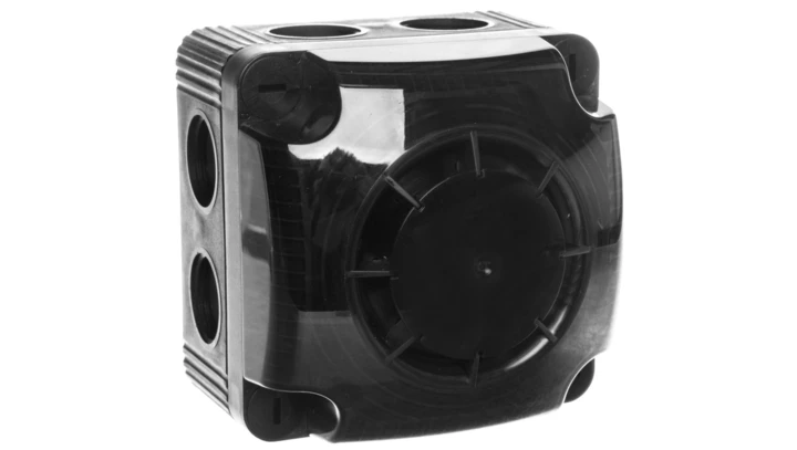 Syrena BWM 8-tonowa 24V DC 120mA 110-3000Hz 153.000.55