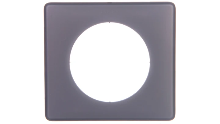 CELIANE Ramka pojedyncza uniwersalna łupkowa 066731