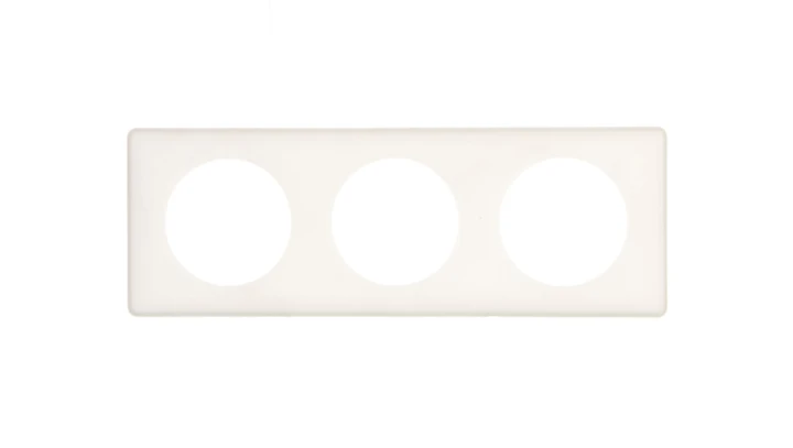 CELIANE Ramka potrójna uniwersalna kredowa 066703