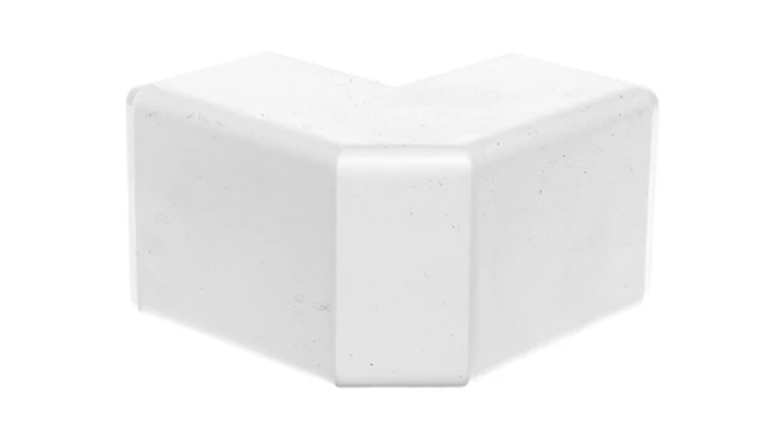 Naroże zewnętrzne 25x20mm kremowo-biała LHD 25X20 8916