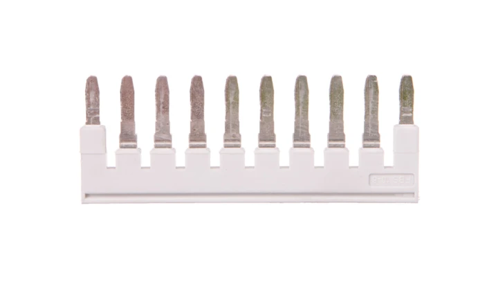 Mostek wtykany 10-biegunowy 6,2mm szary FBS 10-6 GY 3032253 /10szt./