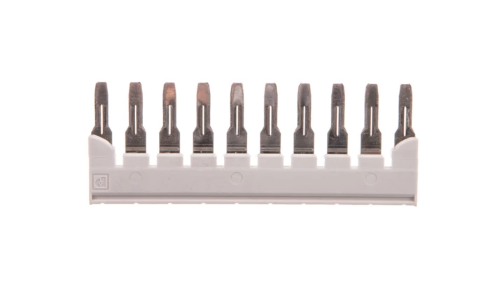 Mostek wtykany 10-biegunowy 8,2mm szary FBS 10-8 GY 3032651 /10szt./