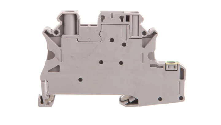 Złączka szynowa ochronna 4mm2 szara UT 4-PE/TG 3070024 /50szt./