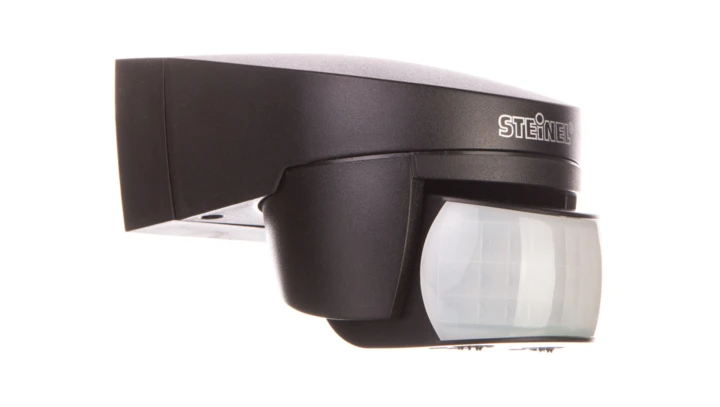 Czujnik ruchu i zmierzchu Steinel IS140-2 IP54 czarny ST608811