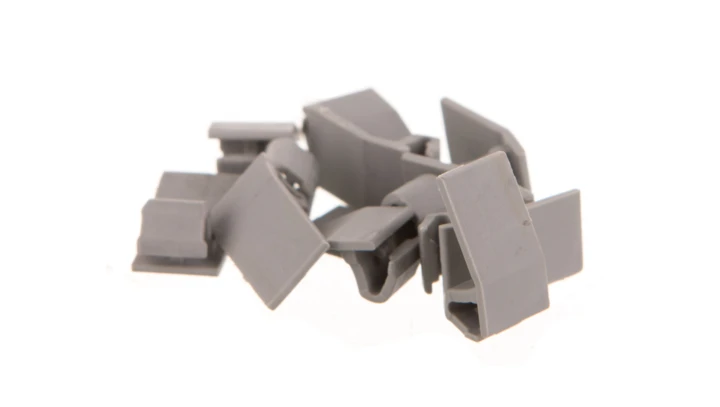 Zaślepka do otworu na przewód szara 2006-191 /25szt./