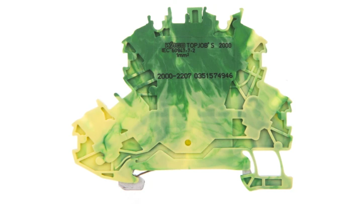 Złączka 2-piętrowa 1,5mm2 TOPJOBS 2000-2207 /50szt./