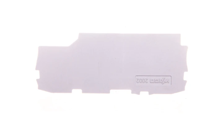 Ścianka końcowa 2002-1991 /25szt./