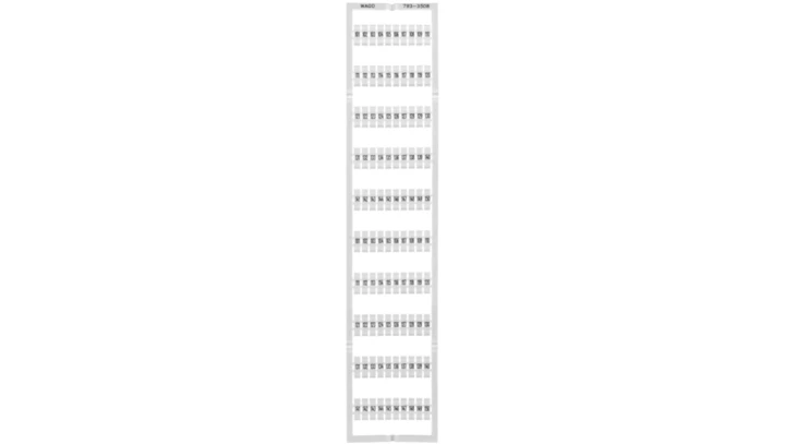 Oznaczniki WMB 10x 101-150 793-3508 /5szt./