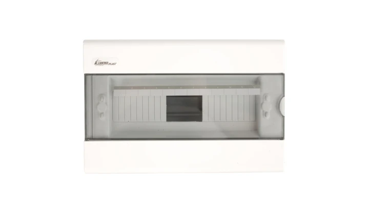 Rozdzielnica modułowa 1x12 natynkowa IP40 SRn-12 1.3