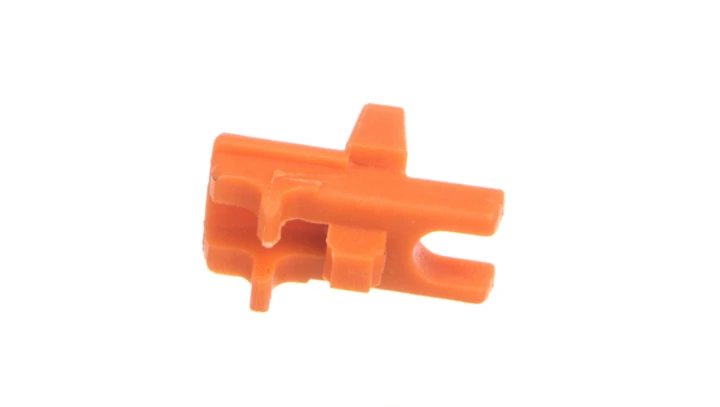 Blokada łącznika pomarańczowa TOPJOBS 2006-7300 /25szt./