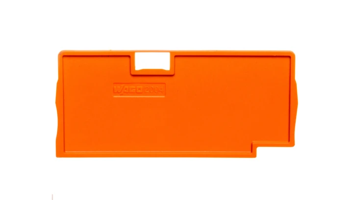 Ścianka rozdzielająca pomarańczowa TOPJOBS 2004-1494 /25szt./