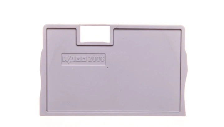 Ścianka rozdzielająca szara TOPJOBS 2006-1293 /25szt./