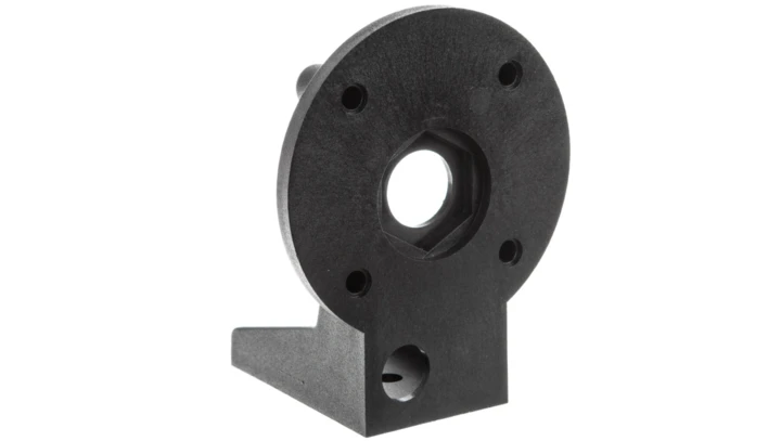 Uchwyt mocowania rury do kolumny sygnalizacyjnej 698/699 960.000.01 1498954