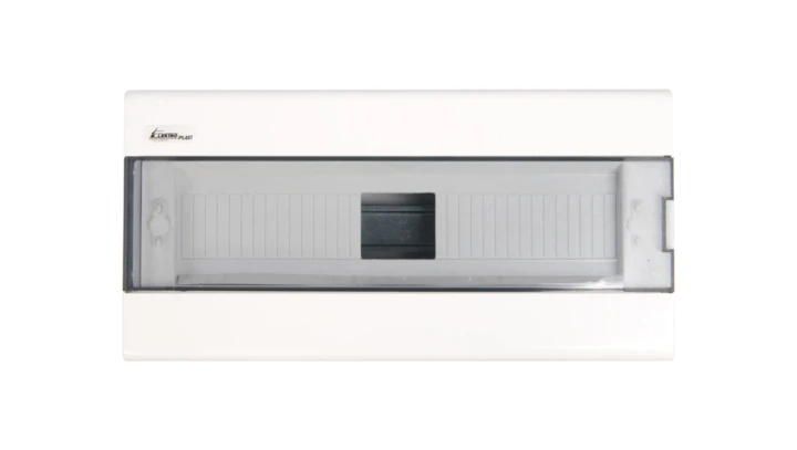 Rozdzielnica modułowa 1x18 natynkowa IP40 SRn-18 1.5