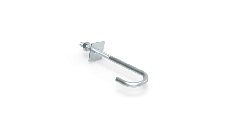 Uchwyt wysięgnika 50x16x200mm 58.1 OC /95800101/