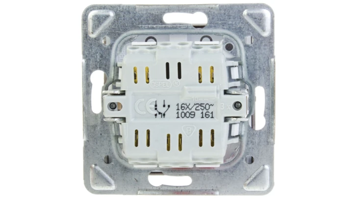 IMPRESJA Łącznik schodowy + pojedynczy tytan ŁP-9Y/m/23