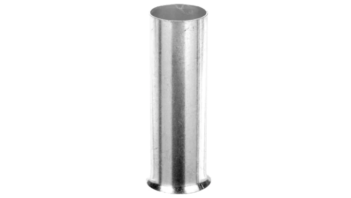 Końcówka tulejkowa H 25/25 E08KH-01010105000 /100szt./