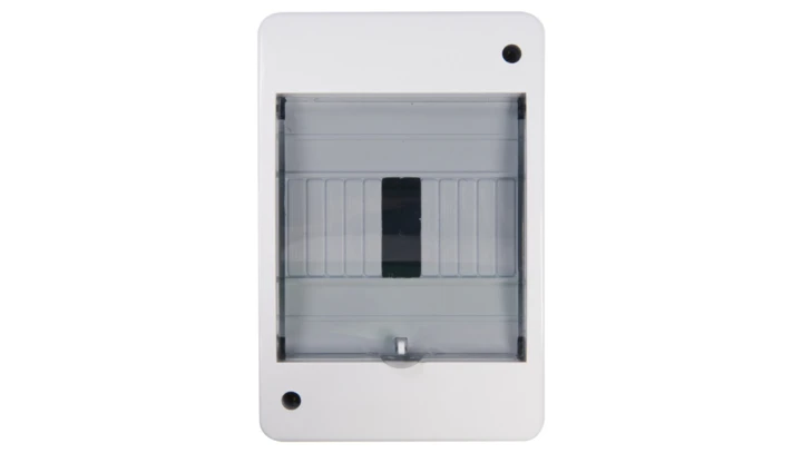 Rozdzielnica modułowa 1x6 natynkowa IP42 RNTO 6S (bez PE/N) 4.3