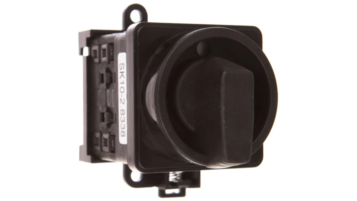 Łącznik krzywkowy 1-0-2 2P 10A na szynę SK16-1.828\BS24