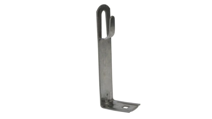 Uchwyt uniwersalny L-115mm nierdzewny 59.1 B NI /95902105/