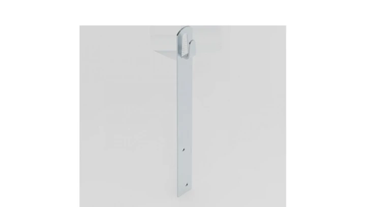 Uchwyt prosty 10.1 PR OC /91000601/