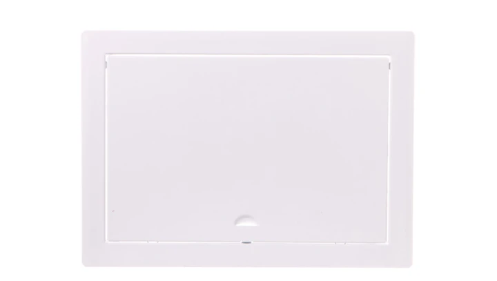 Drzwiczki rewizyjne metalowe 200x300mm biełe DM87