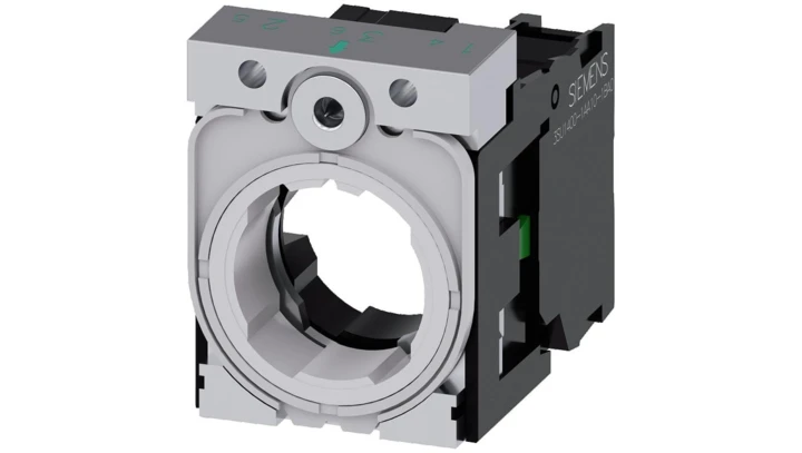 Podstawa uchwyt mocujący 3 bloki uniwersalny styk 1Z SIRIUS ACT 3SU1550-1AA10-1BA0