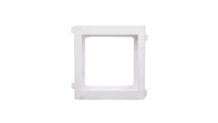 MOSAIC Uchwyt montażowy biały 080291