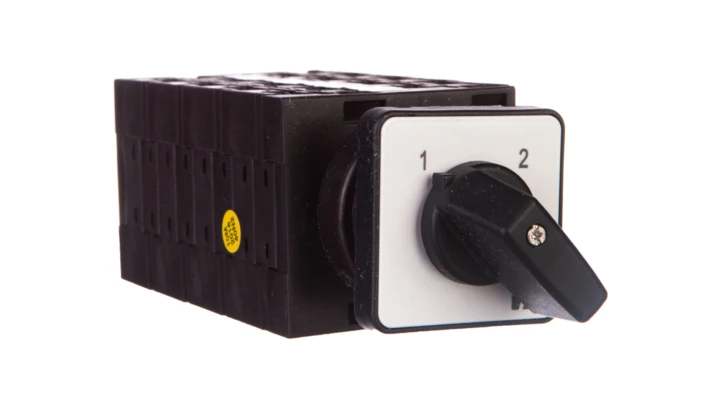 Łącznik krzywkowy 1-2 8P 32A 13kW do wbudowania T3-8-8372/E 080822