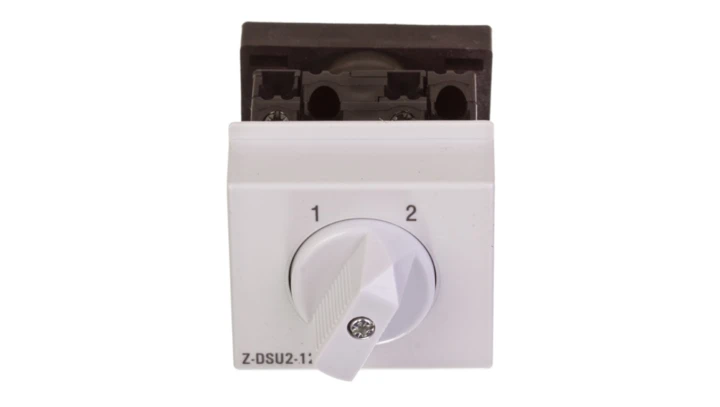 Przełącznik obrotowy 1-2 20A 2P Z-DSU2-12 248874