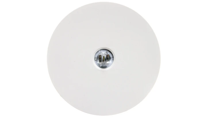 Oprawa AXN IP65 LED 6W 600lm optyka korytarzowa 3h jednozadaniowa AT biała AXNC/6W/B/3/SE/AT/WH