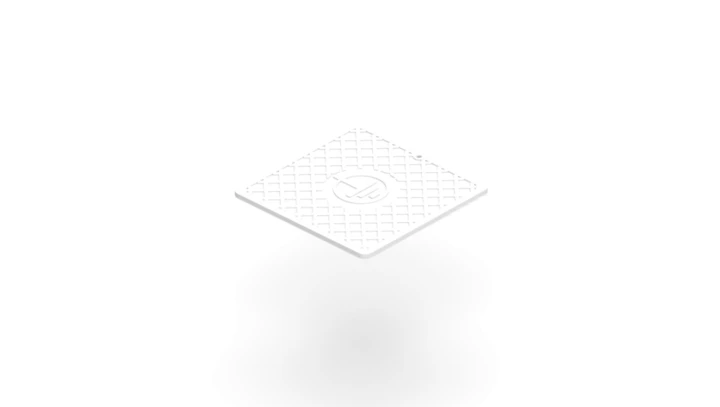 Pokrywa do obudowy na złącze kontrolne 200x193x166mm 49.4 /94900408/