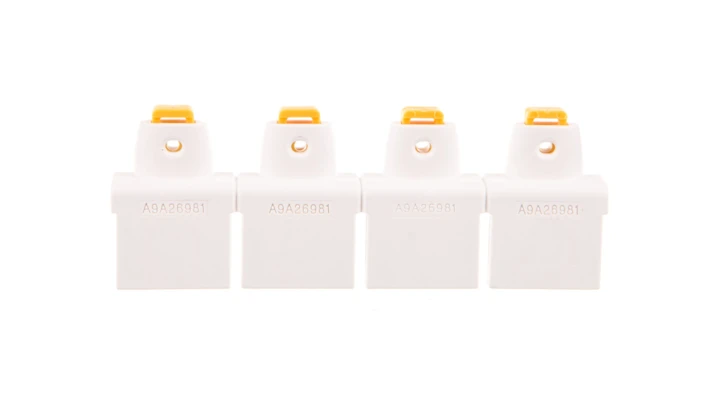 Osłona śruby 4 bieguny 72mm do iC60, iID, Reflex iC60 iSW-NA A9A26981 /20szt./