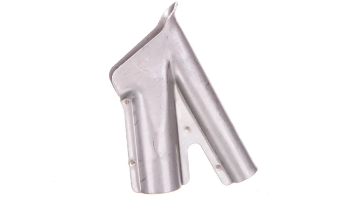 Dysza zgrzewcza z prowadnicą 6mm D/ZGP 070915