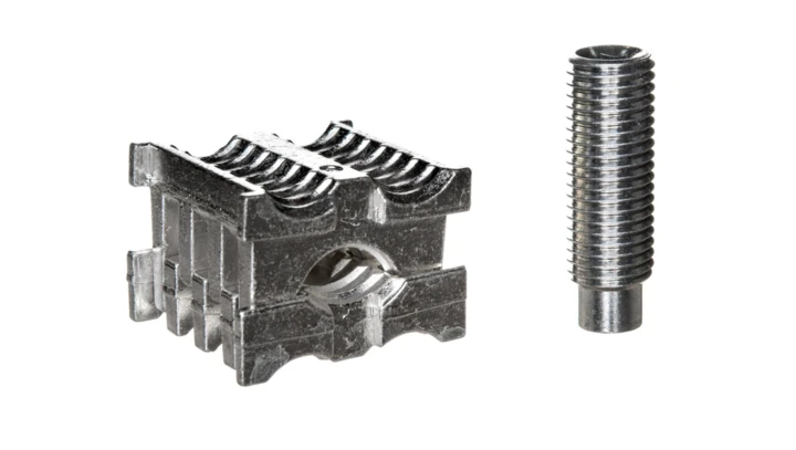 Zacisk-przejściówka K2x240 D-K2X240 027396