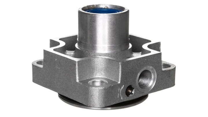 Pokrywa przednia KN D80 ISO 13.016J.12