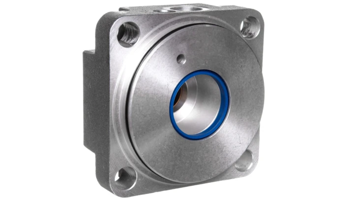 Pokrywa przednia KN D100 ISO 13.016K.12